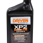 XP2 0w20 Synthetic Oil 1 Qt Bottle
