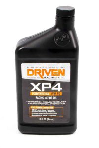 XP4 15w50 Petroleum Oil 1 Qt Bottle