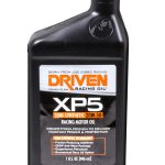 XP5 20w50 Semi-Synthetc Oil 1 Qt Bottle