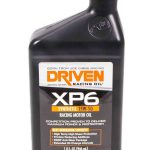XP6 15w50 Synthetic Oil 1 Qt Bottle