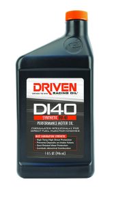 DI40 5W40 Synthetic Oil 1 Quart