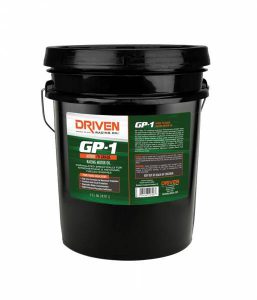 GP-1 Conventional Break- In Oil 20w50 5 Gallon