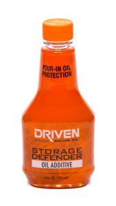 Storage Defender Oil Additive 6oz Bottle