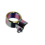 #8 Dual Inlet Fuel Line Kit - Holley Carb.