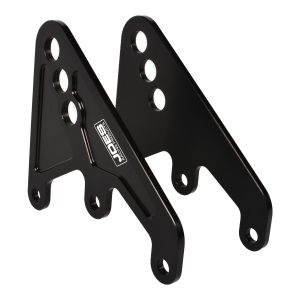 3rd Link Mnt Aluminum 3- Hole Layback Pair