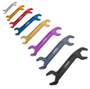Wrench Set Double End 3an -20an