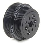 Pulley HTD 35t .825in Wide - 1.125in ID 1/8in
