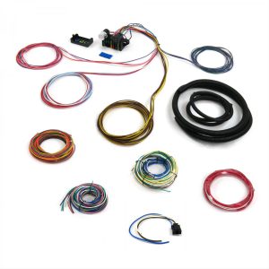 8 Fuse Wiring Harness
