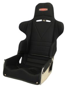 18.5in Seat Kit Road Race Adjustable Layback