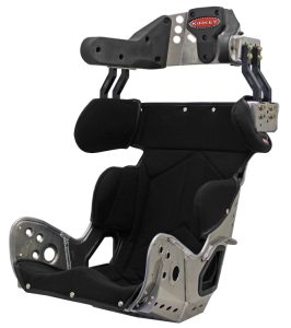 15in Late Model Seat Kit SFI 39.2 w/Cover