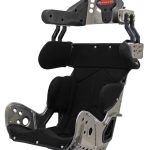 15.5in Late Model Seat Kit SFI 39.2 w/Cover