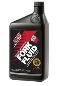 10W Racing Synthetic Shock Oil 1 Quart