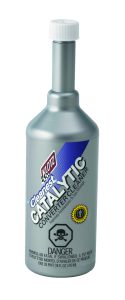 Cleanest Catalytic Conve rter Cleaner 1 Pint