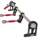 4 Link Lift System; 6 in. Lift; w/Coils And Dirt Logic Stainless Steel Shocks;