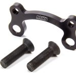#10 AN Water Neck Fitting - Black