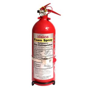 Fire Extinguisher AFFF 1.0 Liter