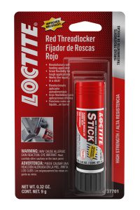 Threadlocker Red Stick 9g/.30oz