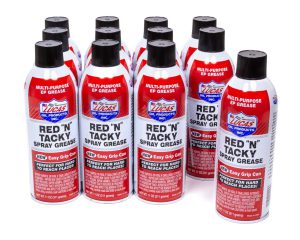 Red-N-Tacky Spray Grease Temp Disc 5/21