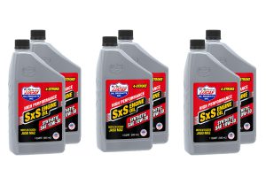 Synthetic 10w30 SXS Oil Case 6 x 1 Quart