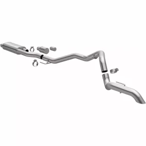 20-  Jeep Gladiator 3.6L Cat Back Exhaust