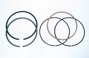 Piston Ring Set 3.766 .043 .043 3.0mm