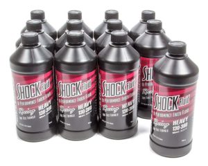 10w Racing Shock Oil Case 12x32oz Bottles
