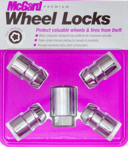 Wheel Lock 1/2 Conical Seat