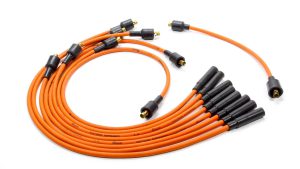 Spark Plug Wire Set 340 Orange