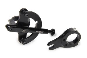 Push Lock Shifter Clamp On Style Black