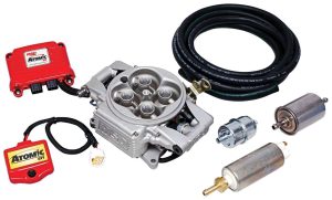 Atomic EFI Master Kit w/Fuel Pump