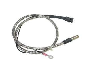 Crank Trigger Pick-Up w/32in Braided Harness