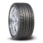 Mickey Thompson® Street Comp Tire; Size 245/45R20; Black Letters; Max Load 1929;