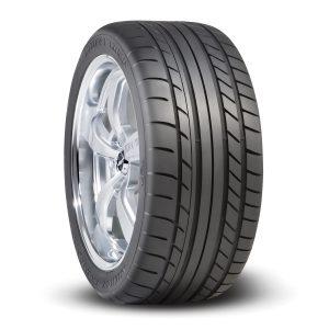Mickey Thompson® Street Comp Tire; Size 245/45R20; Black Letters; Max Load 1929;