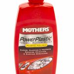 Power Plastic Cleaner/ Polish 8oz