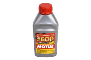 Modul RBF 600 Factory Line Dot-4 100 Percent Synthetic Racing Brake Fluid, 500mls