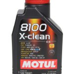 Motul Motor Oil SAE 5W/40 100% Synthetic - 1L