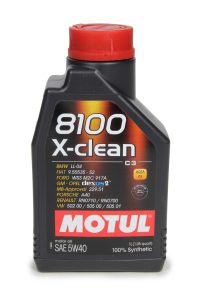 Motul Motor Oil SAE 5W/40 100% Synthetic - 1L