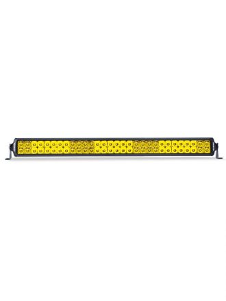 30-Inch LED Light Bar Dual Row Spot/Flood Combo - Gold Amber - North Lights