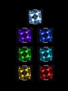 3 Inch Cube RGB Pod Light North Lights