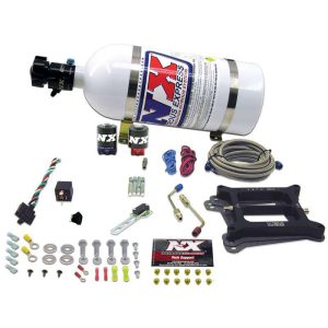 Stage SIX Nitrous System - 4150 Holley