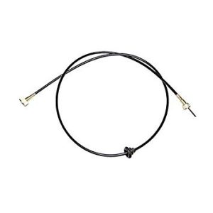 Speedometer Cable  3 Spe ed Tran; 41-75 Willys MB