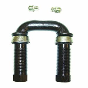 Shackle Kit  Left Hand T hread; 41-65 Willys/Jeep
