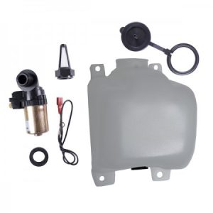 OEM Washer Bottle Kit wi th Pump and Filter; 72-8