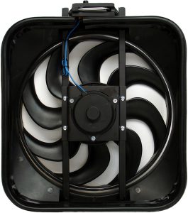15in Electric Fan w/ Thermostat
