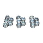 Expansion Plugs 11/16 25pk Deep Cup Style