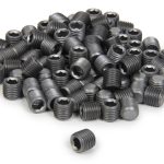 Steinjäger Washer Style Rod End Spacers 7/16 Bore 100 Pack