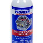 Engine Paint - High Heat Aluminum