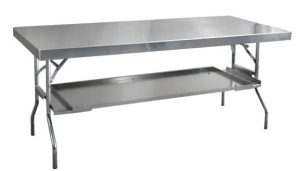 Small Table Lower Shelf Fits PIT156