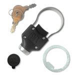 Pop & Lock PL9900-10PK Universal Tailgate Collar Lock - Keyed Randomly 10 Pack