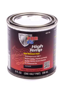 High Temperture Paint Manifold Gray 8oz
